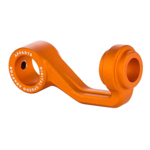 Image of Halter Geschwindigkeitssensor AF Parts, für radial Bremszange alle Modelle