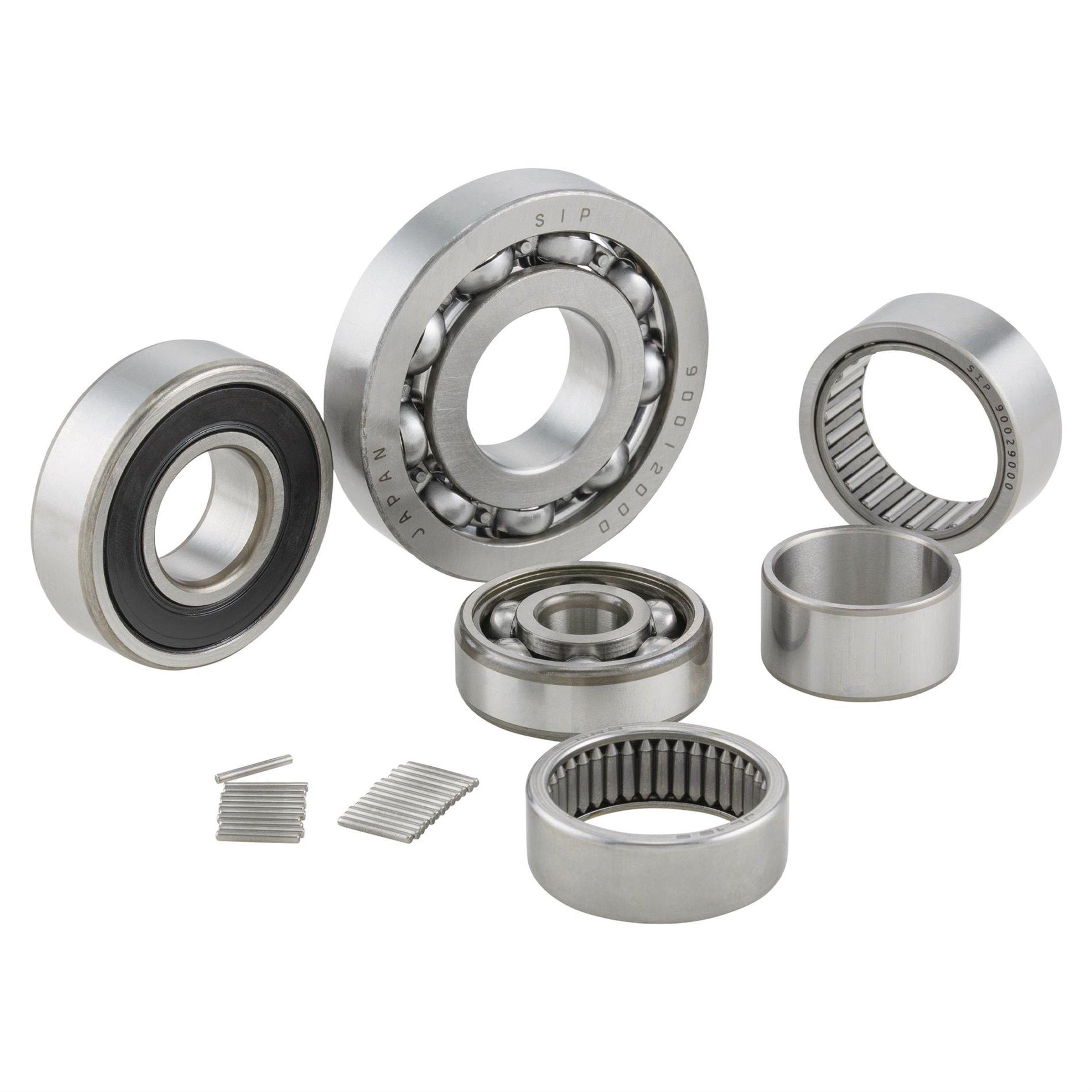 Image of Lagersatz Motor SIP für Vespa PX80 E Lusso 2° für Vespa PX80 E Lusso 2°