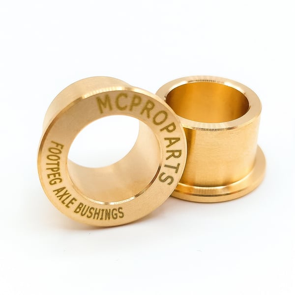 Image of Buchsenset MC PROPARTS, Tretkurbel CIAO/PX/SC 50ccm 2T AC