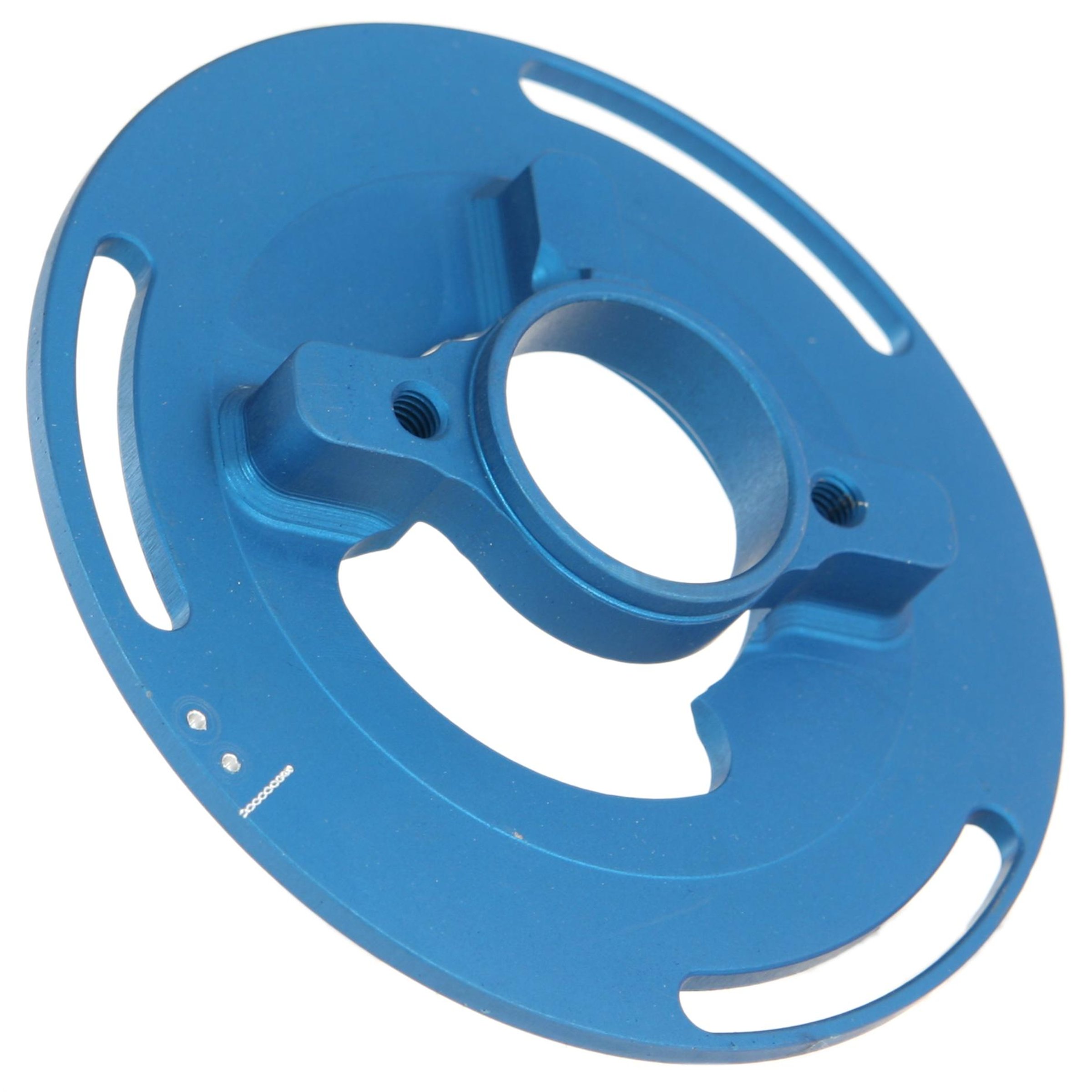 Image of Zündgrundplatte PARMAKIT, 57003.40 für Vespa PX für Vespa PX