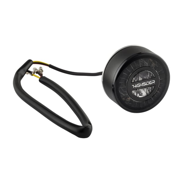 Image of Rücklicht HIGHSIDER Rocket LED