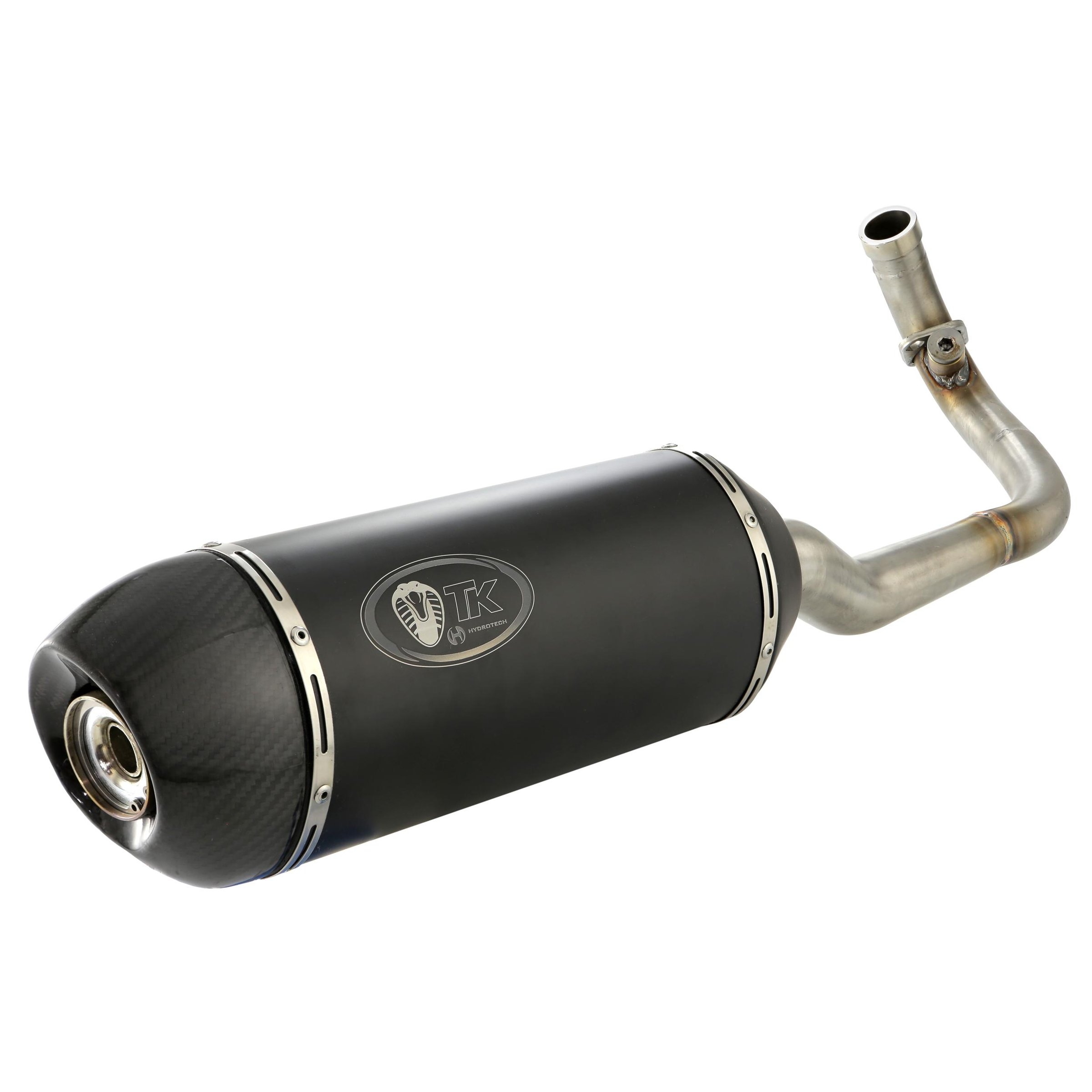 Image of Rennauspuff TURBO KIT GMax für Vespa GTS/GTS Super/GTV/GT 60 i.e. 250/300ccm (-`16) für Vespa GTS/GTS Super/GTV/GT 60 i.e. 250/300ccm (-`16)