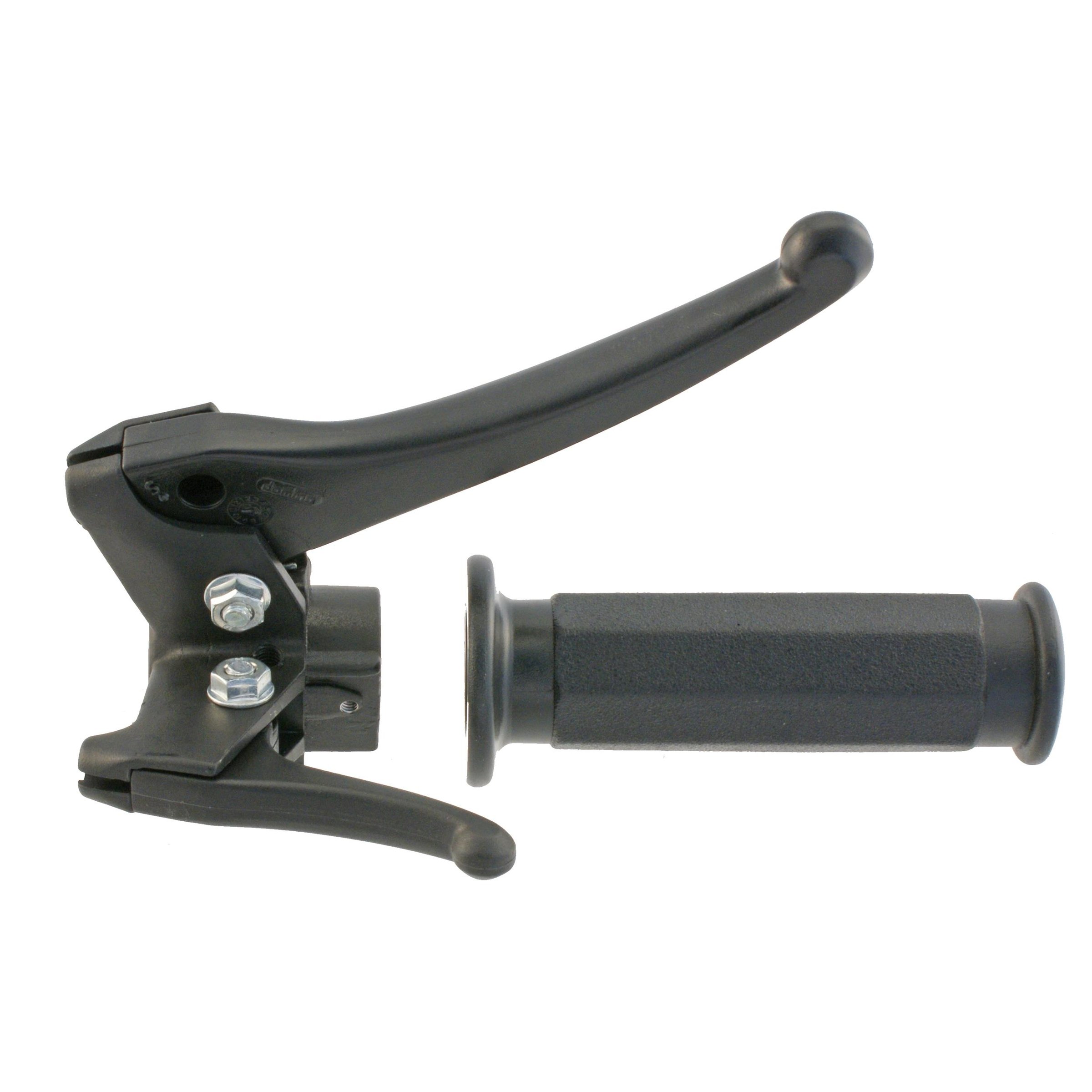 Image of Hebelaufnahme DOMINO, links für PIAGGIO CIAO PX/Bravo/Superbravo 50 2T AC für PIAGGIO CIAO PX/Bravo/Superbravo 50 2T AC