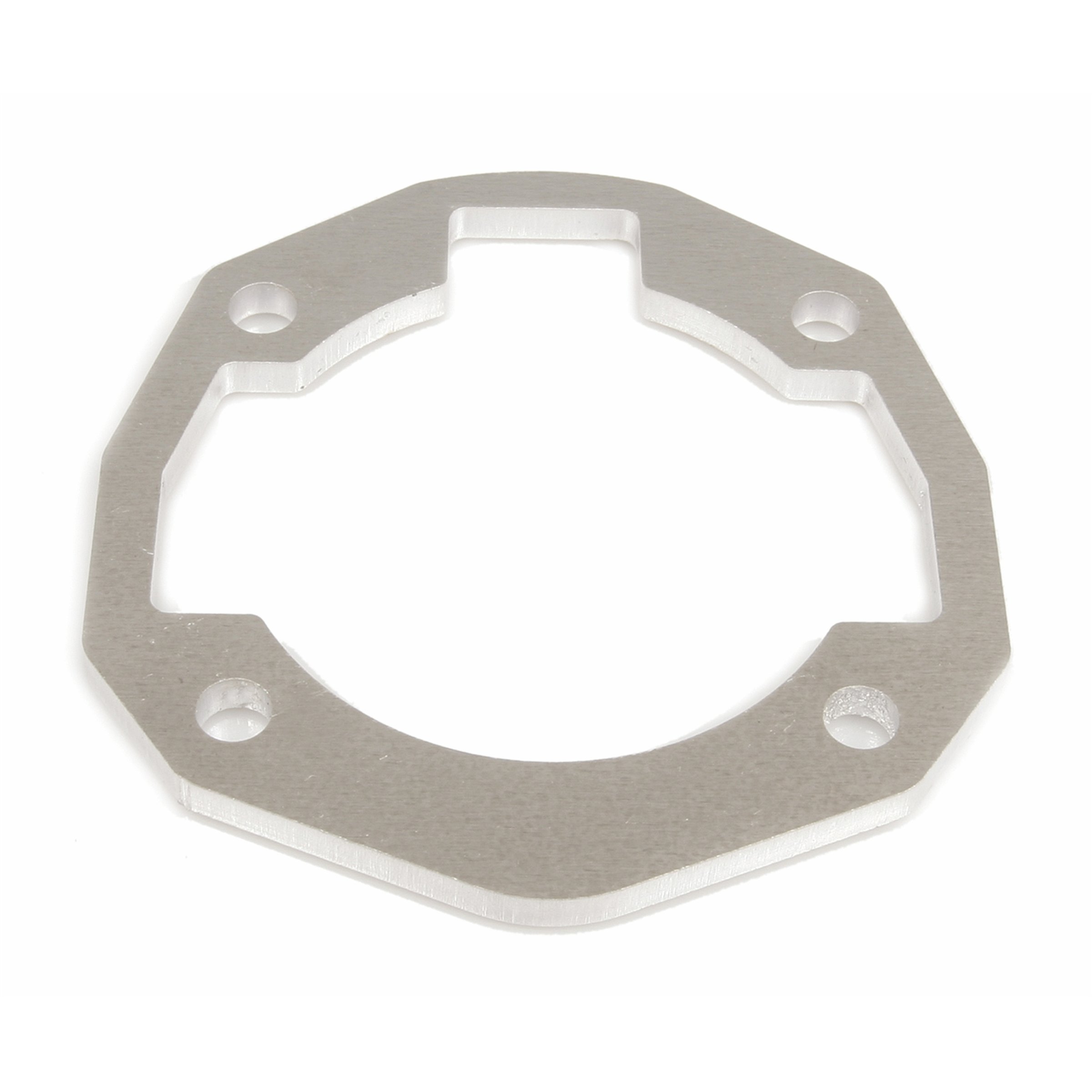 Image of Spacer Zylinderfuß POLINI 177ccm (d) 6,0mm für Vespa 125 GTR 2°/TS/150 Sprint 2°/V/Super 2°/PX80-150/PE/Lusso/Cosa für Vespa 125 GTR 2°/TS/150 Sprint 2°/V/Super 2°/PX80-150/PE/Lusso/Cosa
