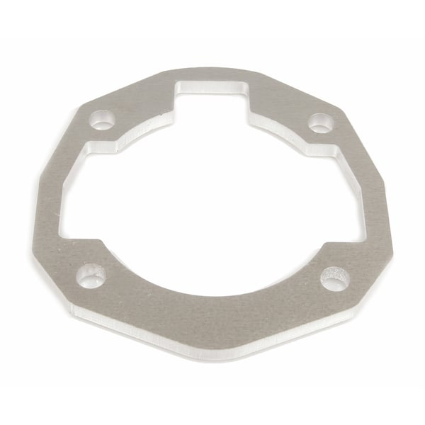 Image of Spacer Zylinderfuß POLINI 177ccm (d) 6,0mm für Vespa 125 GTR 2°/TS/150 Sprint 2°/V/Super 2°/PX80-150/PE/Lusso/Cosa