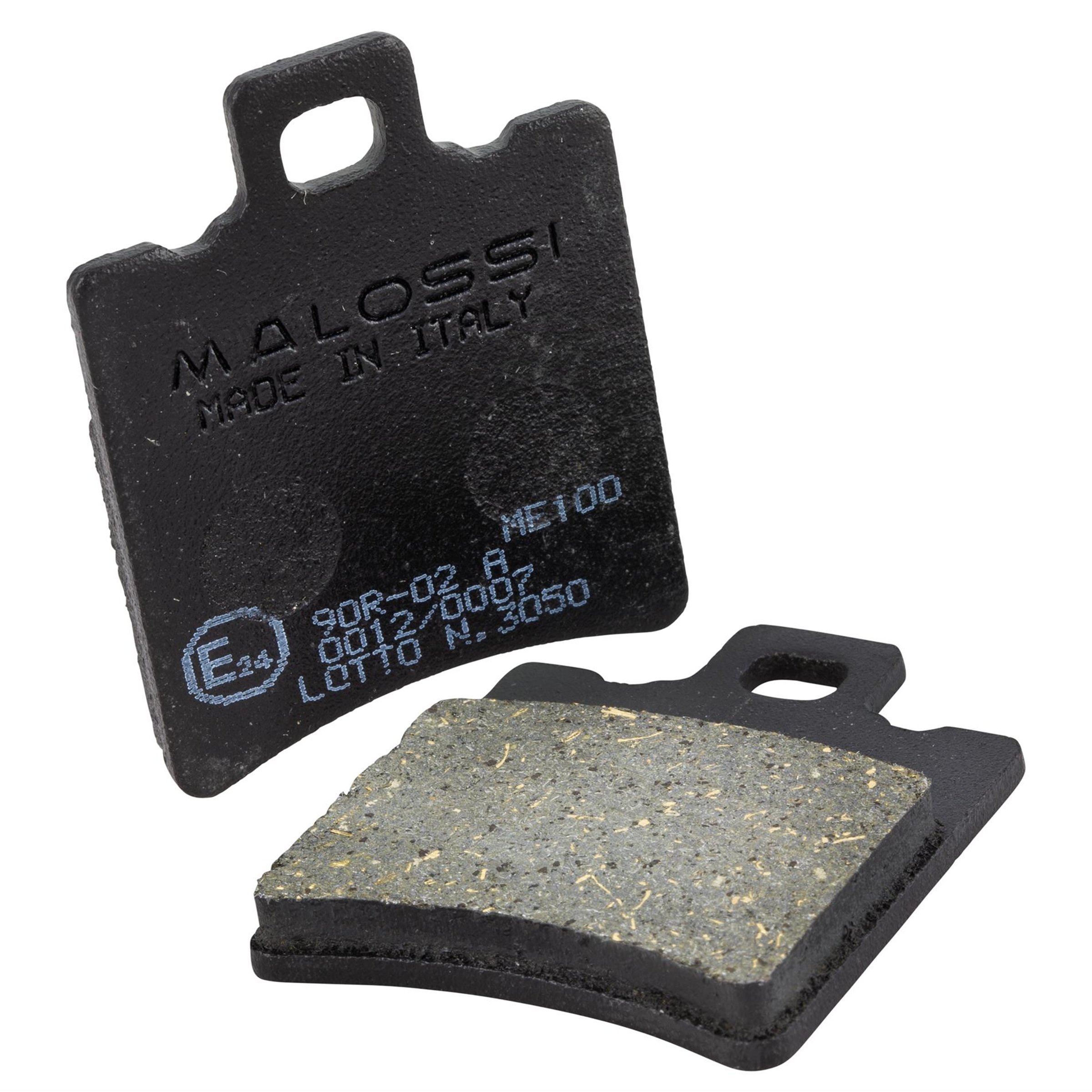 Image of Bremsbeläge MALOSSI Sport S10 6215007BB