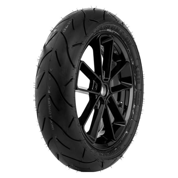 Image of Komplettrad HEIDENAU K80 SR 140/60-13 63P TL für Vespa GTS/GTS Super/GTV/GT 60/GT/GT L 125-300ccm