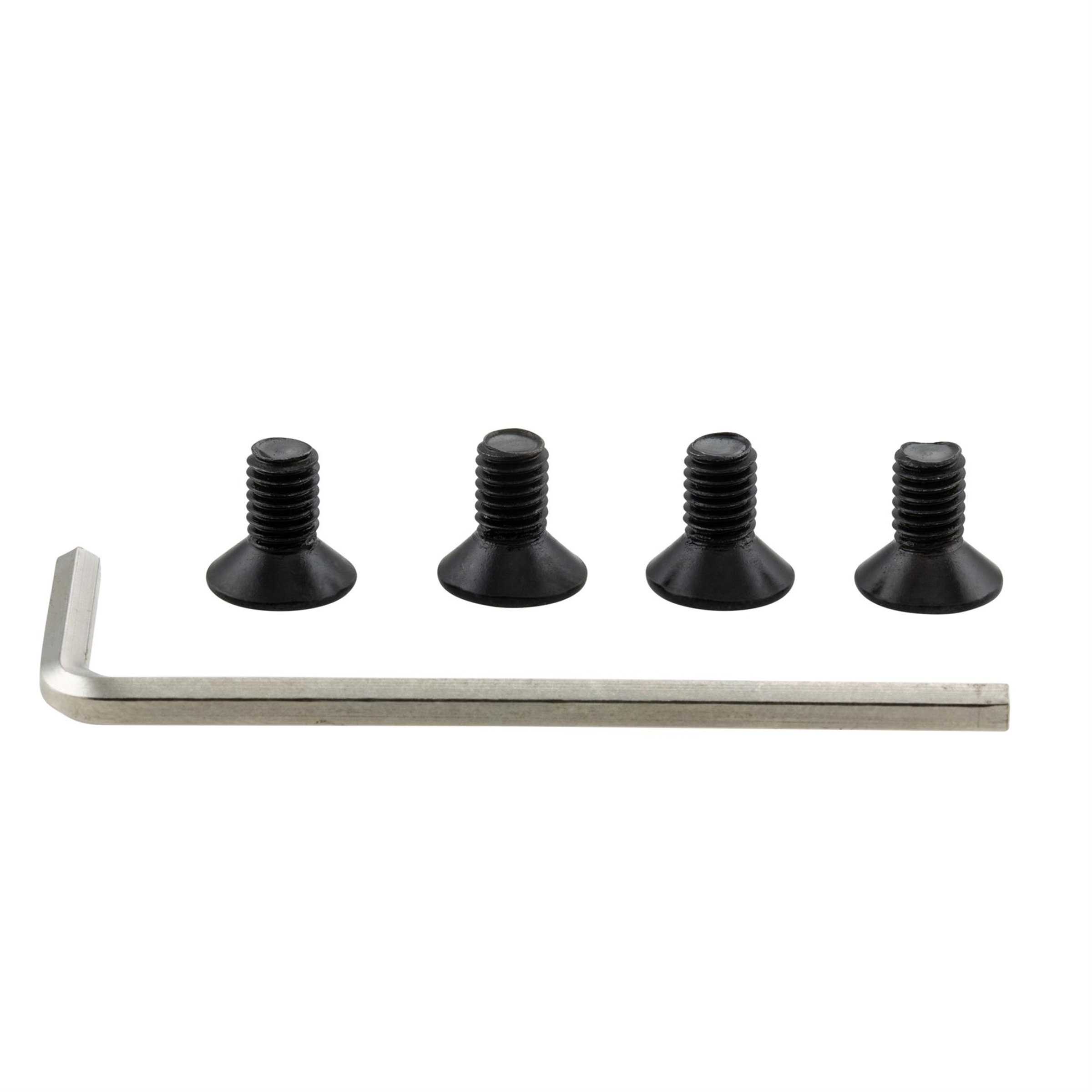 Image of Schrauben Kit MONORIM für E-Scooter Rahmen M5x10 4x für XIAOMI M365/1S/Essential/PRO1/PRO2/MI3/PRO4 für XIAOMI M365/1S/Essential/PRO1/PRO2/MI3/PRO4