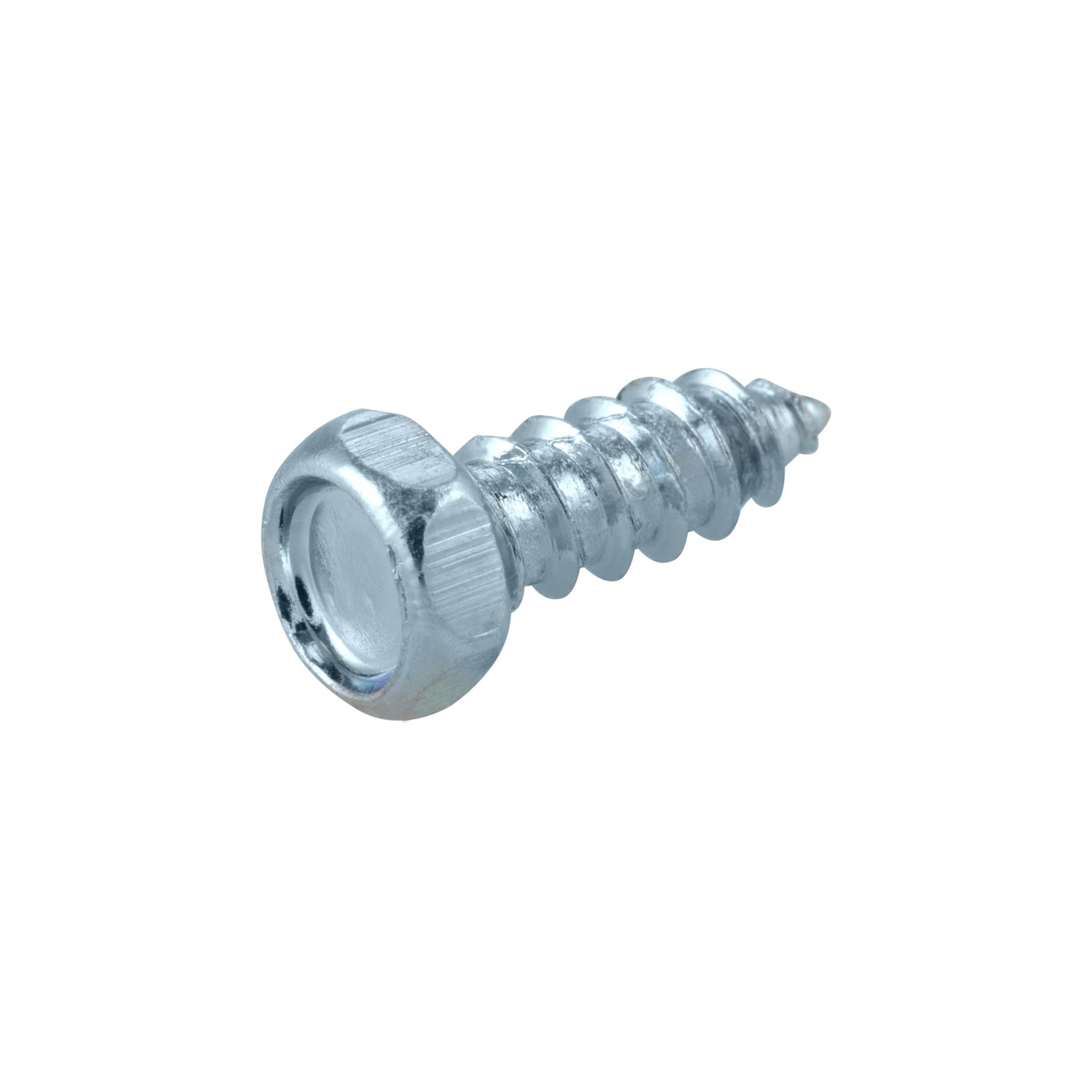 Image of Blechschraube 3,5x9,5 mm, Sechskant, Unterboden für Vespa Cosa 125-200/FL für Vespa Cosa 125-200/FL