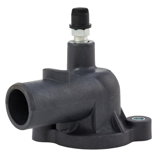 Image of Kühlwasserschlauchanschluss Abdeckung Thermostat Wasser Zylinderkopf PIAGGIO für Vespa GTS Super 125ccm 4T 4V, Euro 3