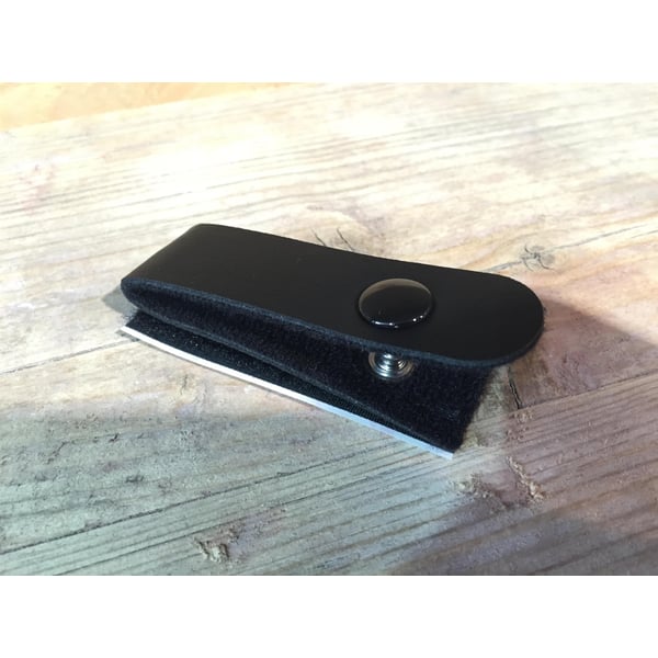 Image of Brillenclip DMD Vintage, schwarz