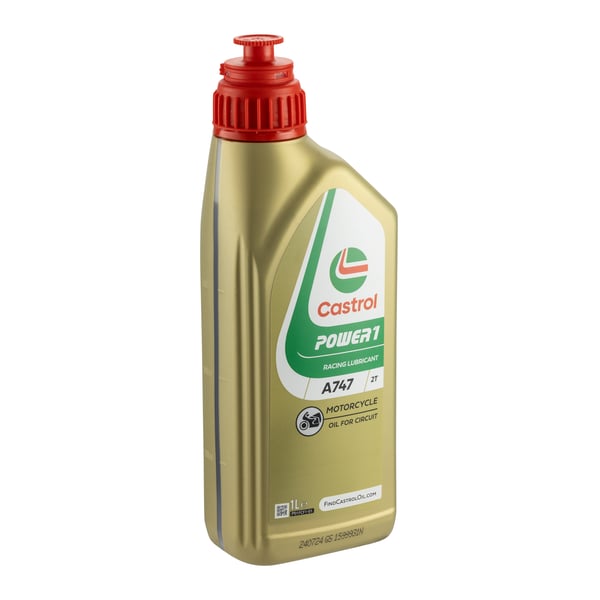 Image of Öl 2-Takt CASTROL Power1 A 747 Hochleistungsöl