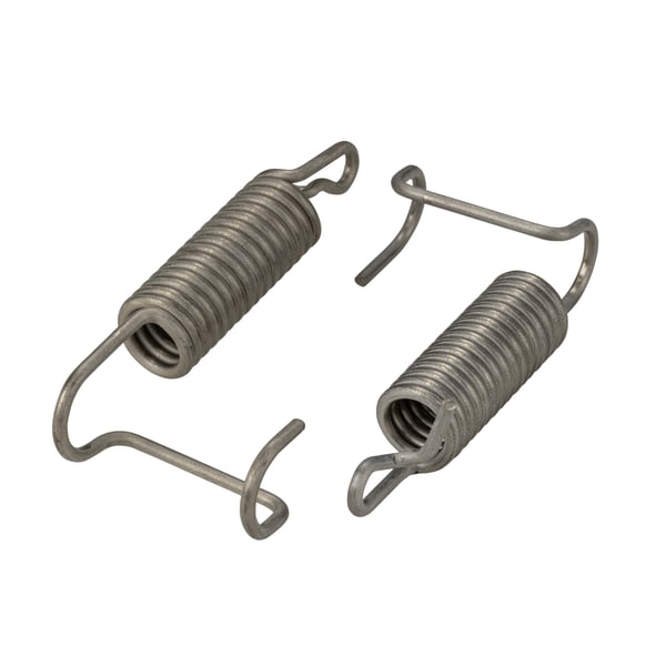 Image of Federn PASCOLI, Hauptständer für Vespa 125 V1-15/V30-33/VM/VN/VU/ACMA/Hoffmann/ 150 VL/VB/VD/GS