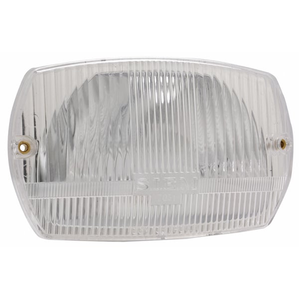 Image of Scheinwerfer SIEM 126695 trapezförmig Ø 90x140 mm für Vespa 50 Special/Elestart