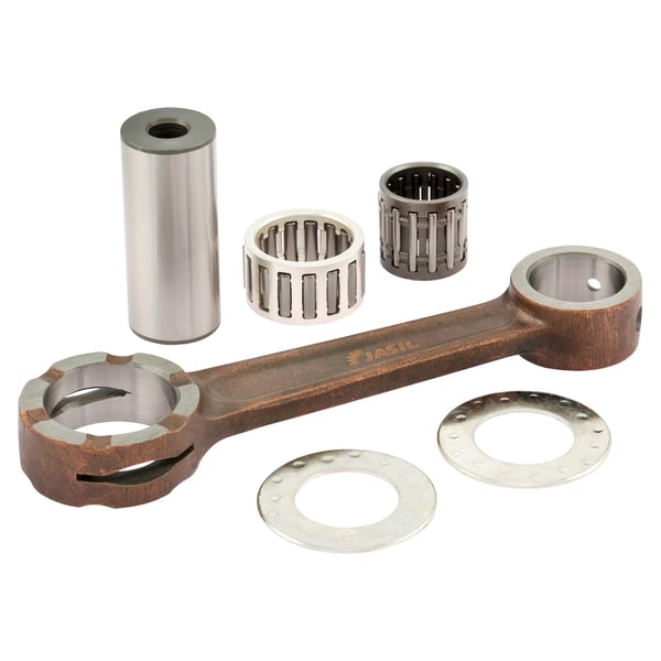 Image of Pleuelsatz JASIL für GILERA/PIAGGIO 125-180 2T AC/LC