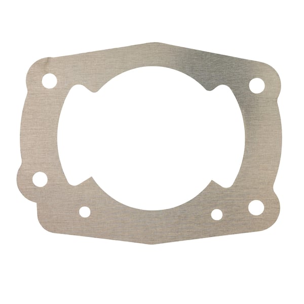 Image of Spacer Zylinderfuß QUATTRINI M200 (d) 2,0mm für Vespa 50-125/PV/ET3/PK/S/XL/XL2