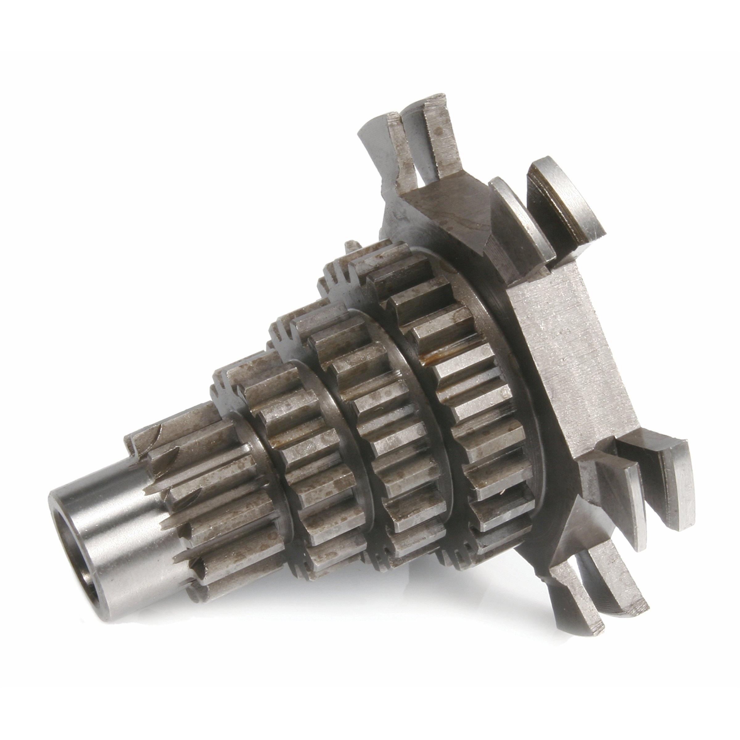 Image of Nebenwelle Zahnradsatz Z 12-16-20-25 0979234 - 979234 für Vespa 125 GT 1°/3°/GTR/TS/150 GL 2°/150 Sprint 1°/3°/V/P125-150X 1° für Vespa 125 GT 1°/3°/GTR/TS/150 GL 2°/150 Sprint 1°/3°/V/P125-150X 1°