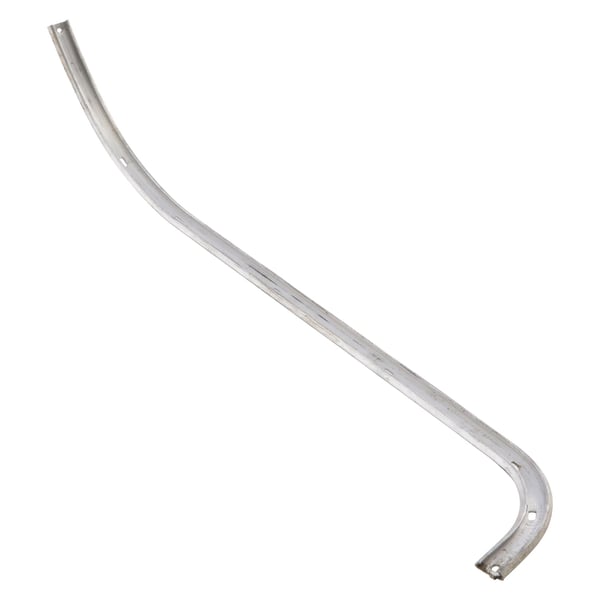 Image of Trittleiste LML rechts, außen SF522-1895 für LML Star 125-200 4T/Star Deluxe 125-150 4S/Speedy