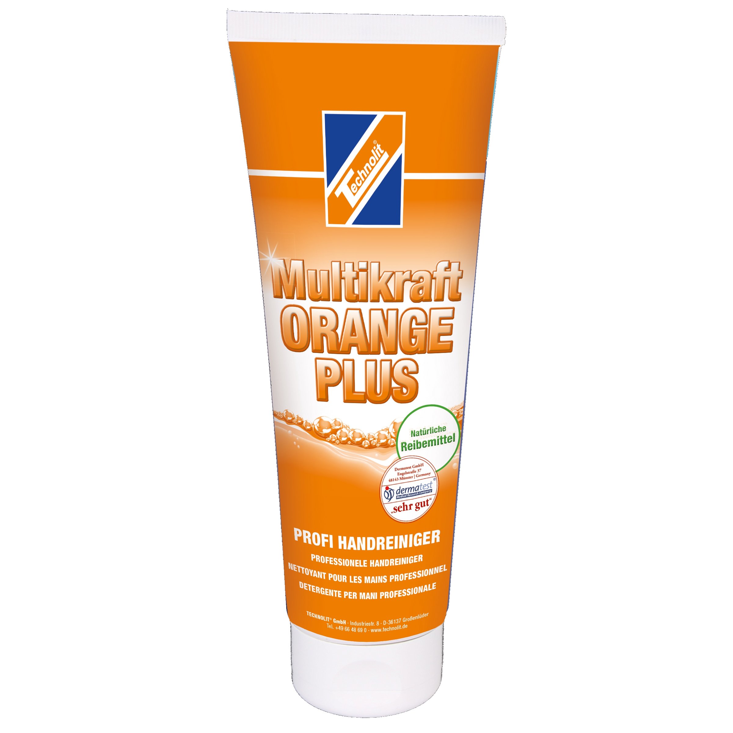 Image of Handreiniger TECHNOLIT Multikraft Orange