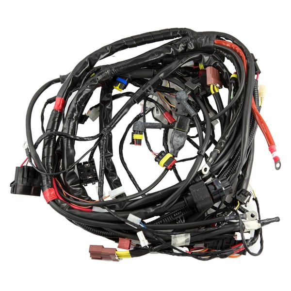 Image of Kabelbaum PIAGGIO, 584724 - 639911 für Vespa GTS 250ccm, 4T, LC, -> Bj.'10