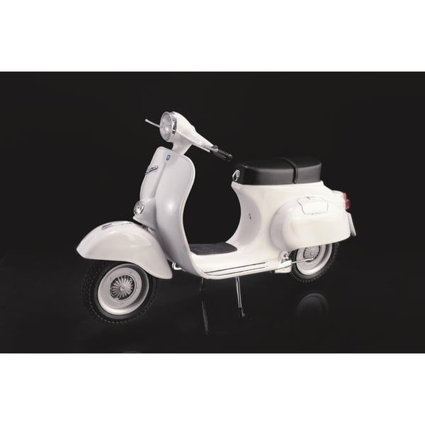 Image of Modell ITALERI mit Motiv Vespa 125 Primavera Motorroller weiß
