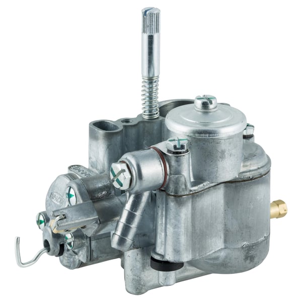 Image of Vergaser SPACO SI 24.24E mit Getrenntschmierung 00592 für Vespa 200 Rally/P200E/PX200 E/Lusso/'98/MY