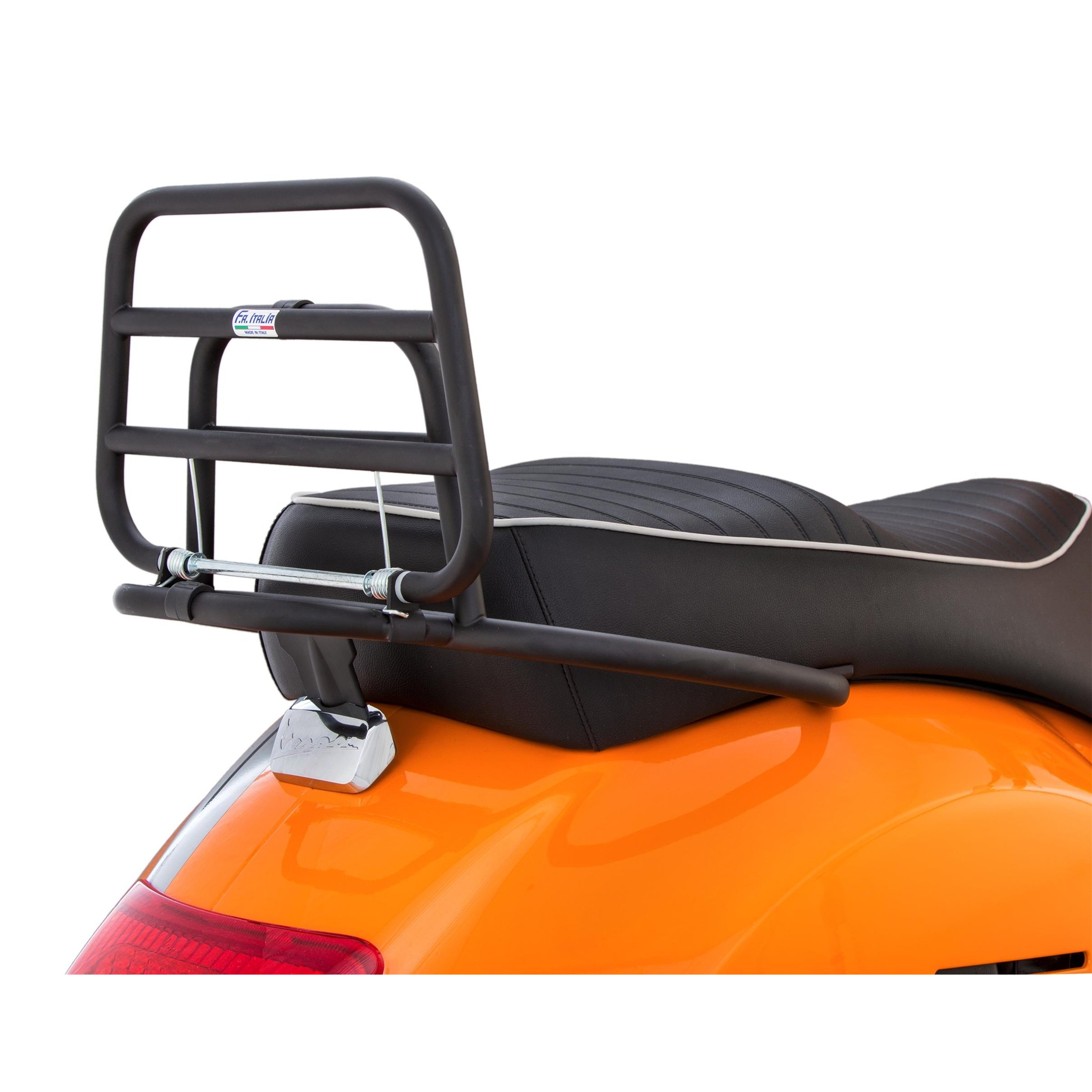 Image of Gepäckträger hinten FA 623977 für Vespa GTS/GTS Super/GTV/GT 60, 125-310ccm für Vespa GTS/GTS Super/GTV/GT 60, 125-310ccm
