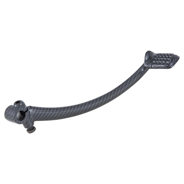 Image of Kickstarter CARBONE Look, C5100 für Vespa 50-125/PV/ET3