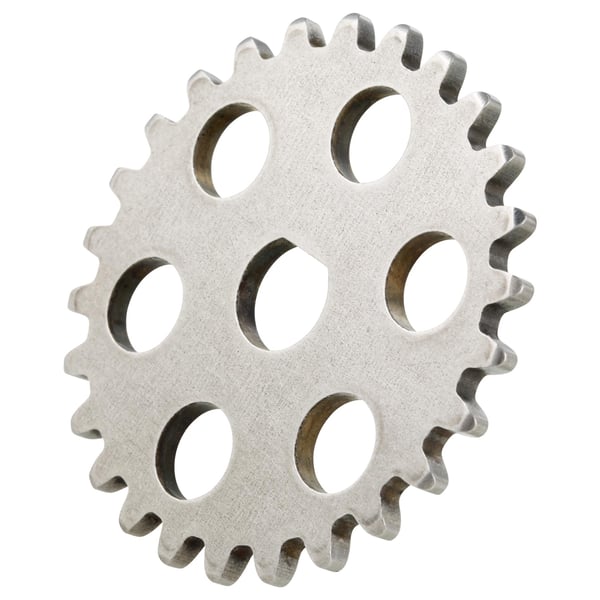 Image of Zahnrad Steuerkette PIAGGIO, Ölpumpe für PIAGGIO Beverly Sport Touring/X10 i.e. 350ccm 4T LC