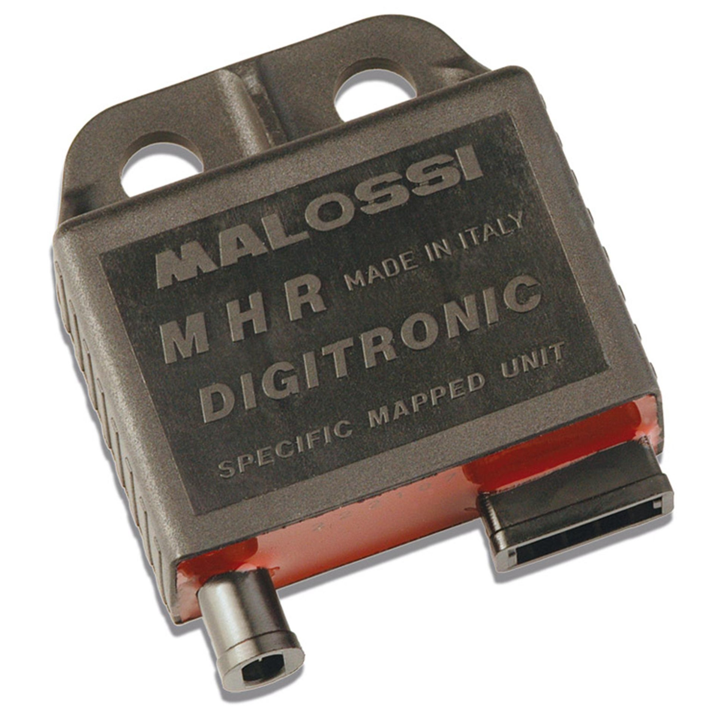 Image of CDI Zündeinheit MALOSSI PVM Digitronic, 5511399 für GILERA Runner 125/180 für GILERA Runner 125/180