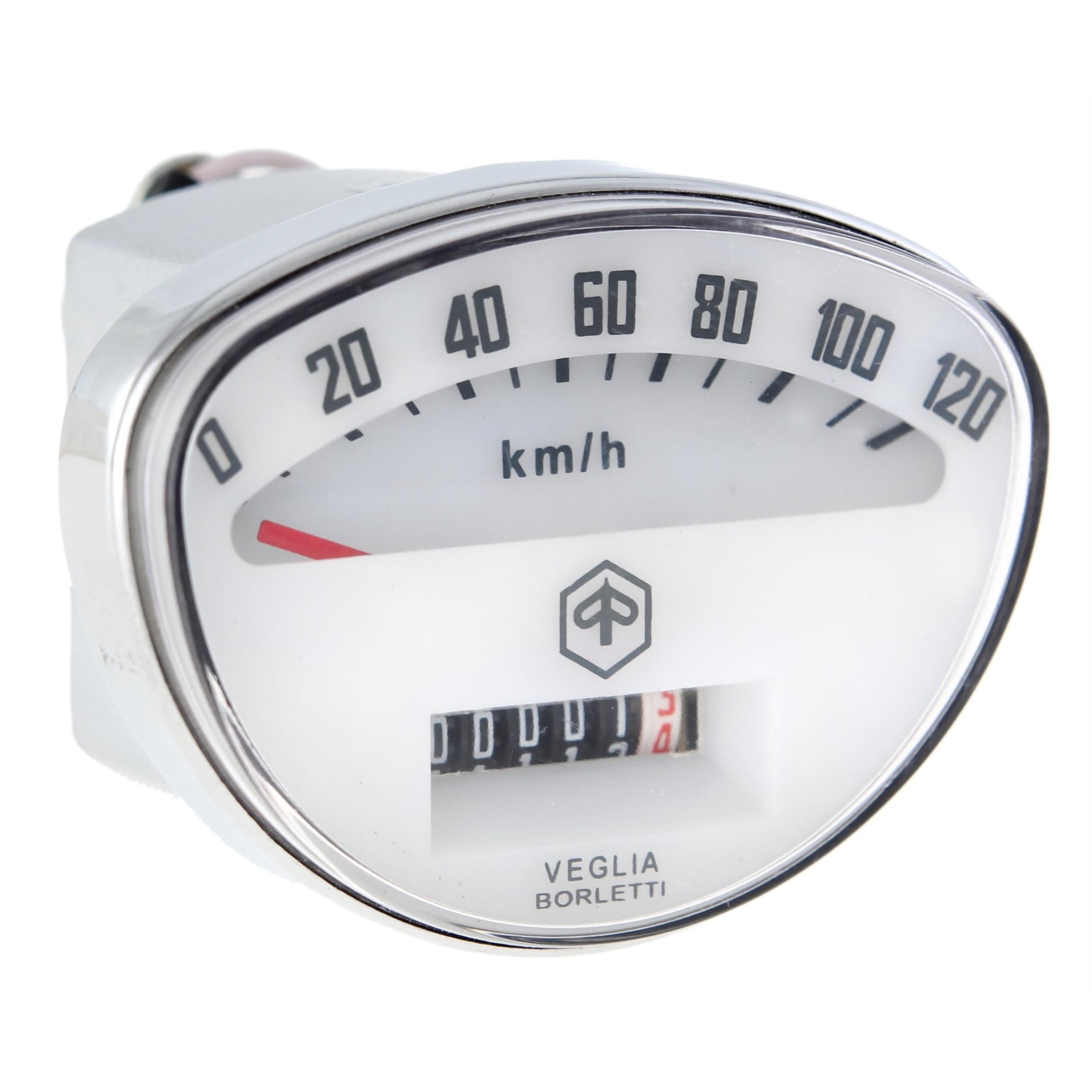 Image of Tachometer PIAGGIO 1210515 für Vespa 125 PV/ET3/GTR/150 Sprint Veloce für Vespa 125 PV/ET3/GTR/150 Sprint Veloce