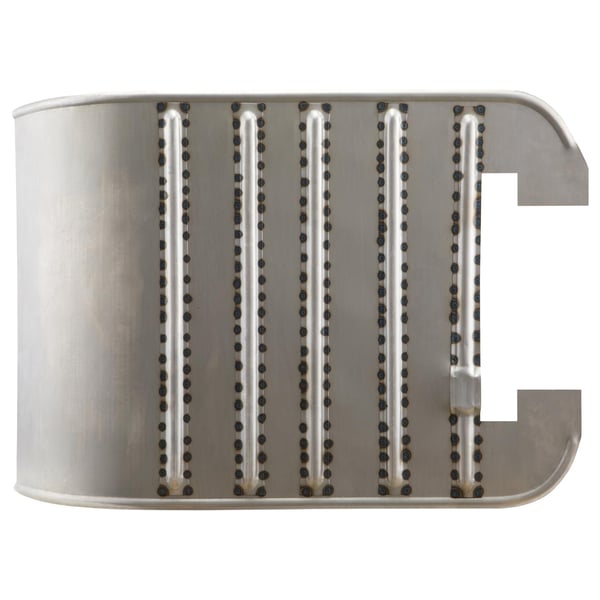 Image of Reparaturbodenblech für Vespa 125 VN2/150 VL2-3/VB1/ACMA