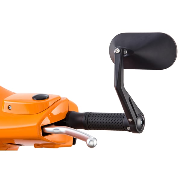 Image of Lenkerendenspiegel HIGHSIDER AGILA links oder rechts für Vespa ET/LX/LXV/S/GTS/GTS Super/GTV/GT 60/GT/GT L