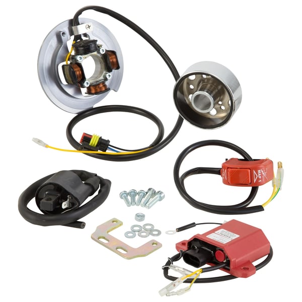 Image of Zündung HPI Minitronik "Free" für Vespa PK50-125/S/XL/XL2/ETS