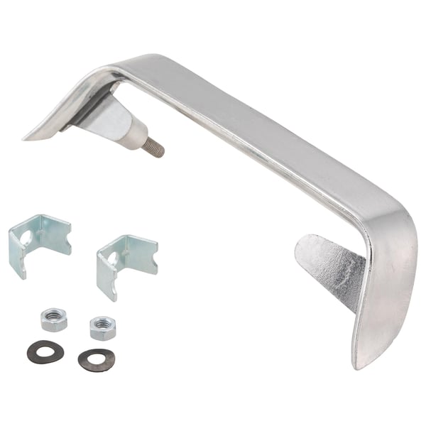 Image of Halter Schriftzug Heck 19955010 für Lambretta 125 LI 3°/LIS/150 LI3°/LIS/SX/175 TV 3°/200 TV/SX