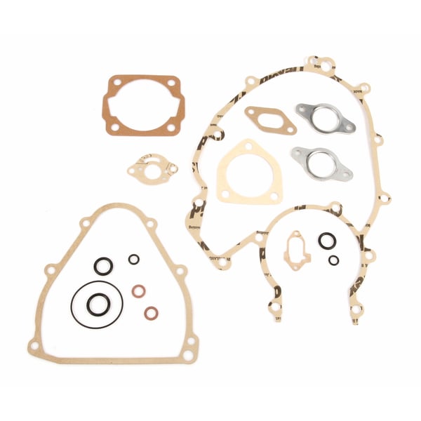 Image of Dichtsatz Motor PIAGGIO, 99715 - 0919256 für Vespa 50/N/L/R/S/Special/SR/SS/90/Racer/SS/125