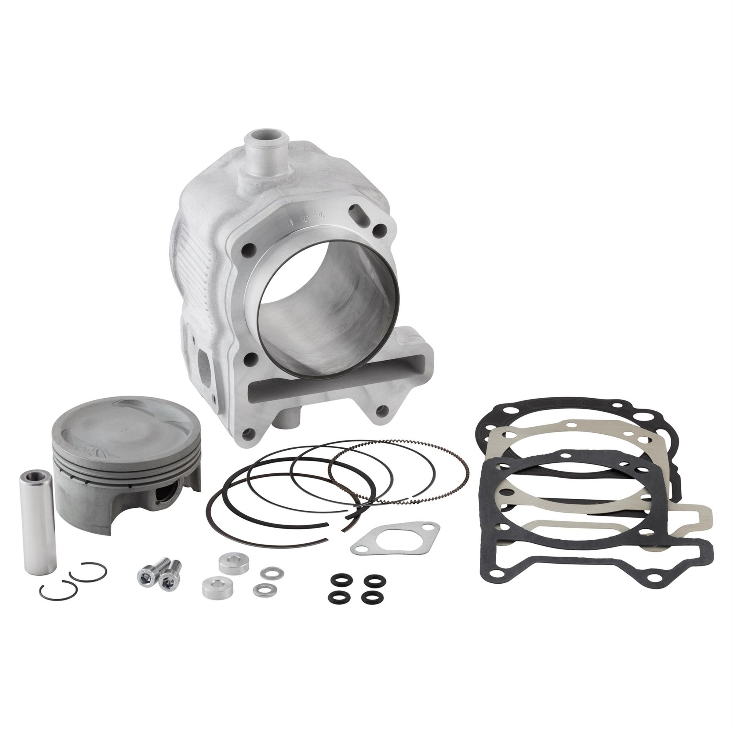 Image of Rennzylinder MALOSSI 282 ccm 3118686 für Vespa GTS HPE/GTS Super (2023-) 300ccm 4T LC i.e. für Vespa GTS HPE/GTS Super (2023-) 300ccm 4T LC i.e.