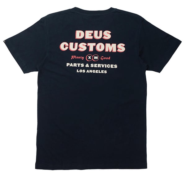 Image of T-Shirt DEUS Thinker Größe: S für Männer