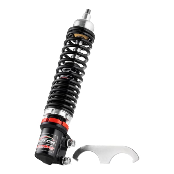 Image of Stoßdämpfer CARBONE HiTech vorne für Vespa Primavera/Sprint 50-150ccm ('17-)