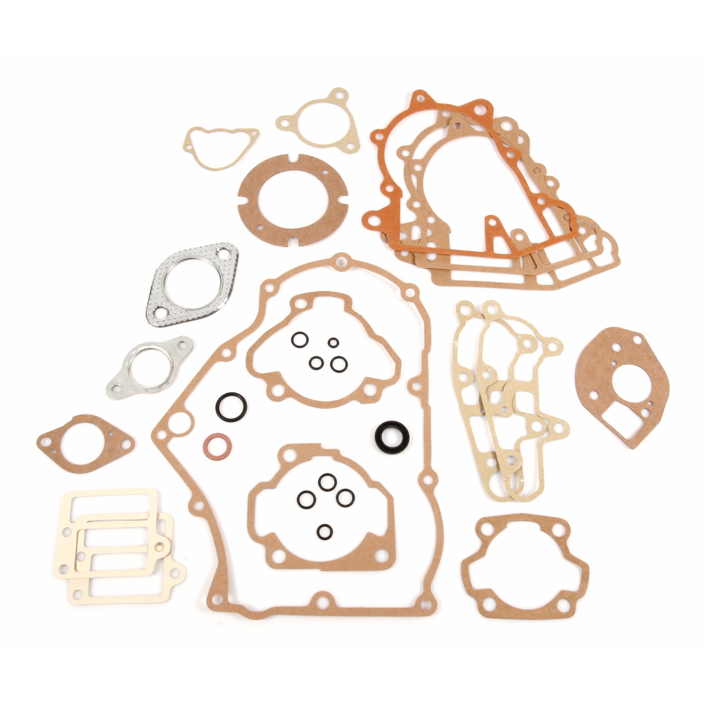 Image of Dichtsatz Motor CENTAURO, 154632 - 154702 für Vespa PK50-125 S/XL/N Automatica/Plurimatic für Vespa PK50-125 S/XL/N Automatica/Plurimatic