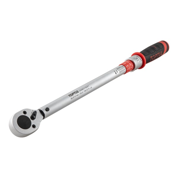 Image of Drehmomentschlüssel TOPTUL 1/2"