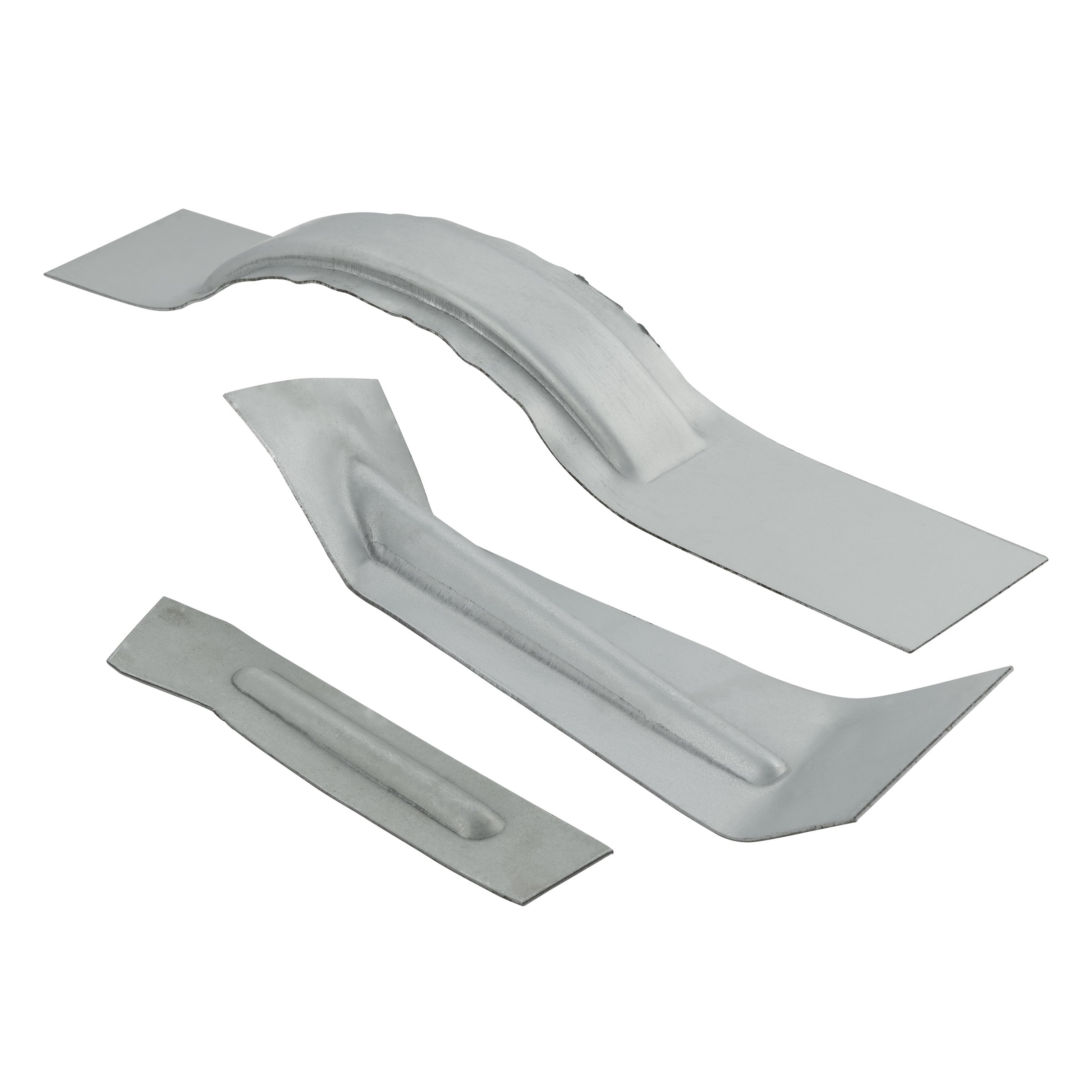 Image of Reparaturblech, Seitendeckel links/rechts, hinten unten für Vespa 50-125/PV/ET3 für Vespa 50-125/PV/ET3