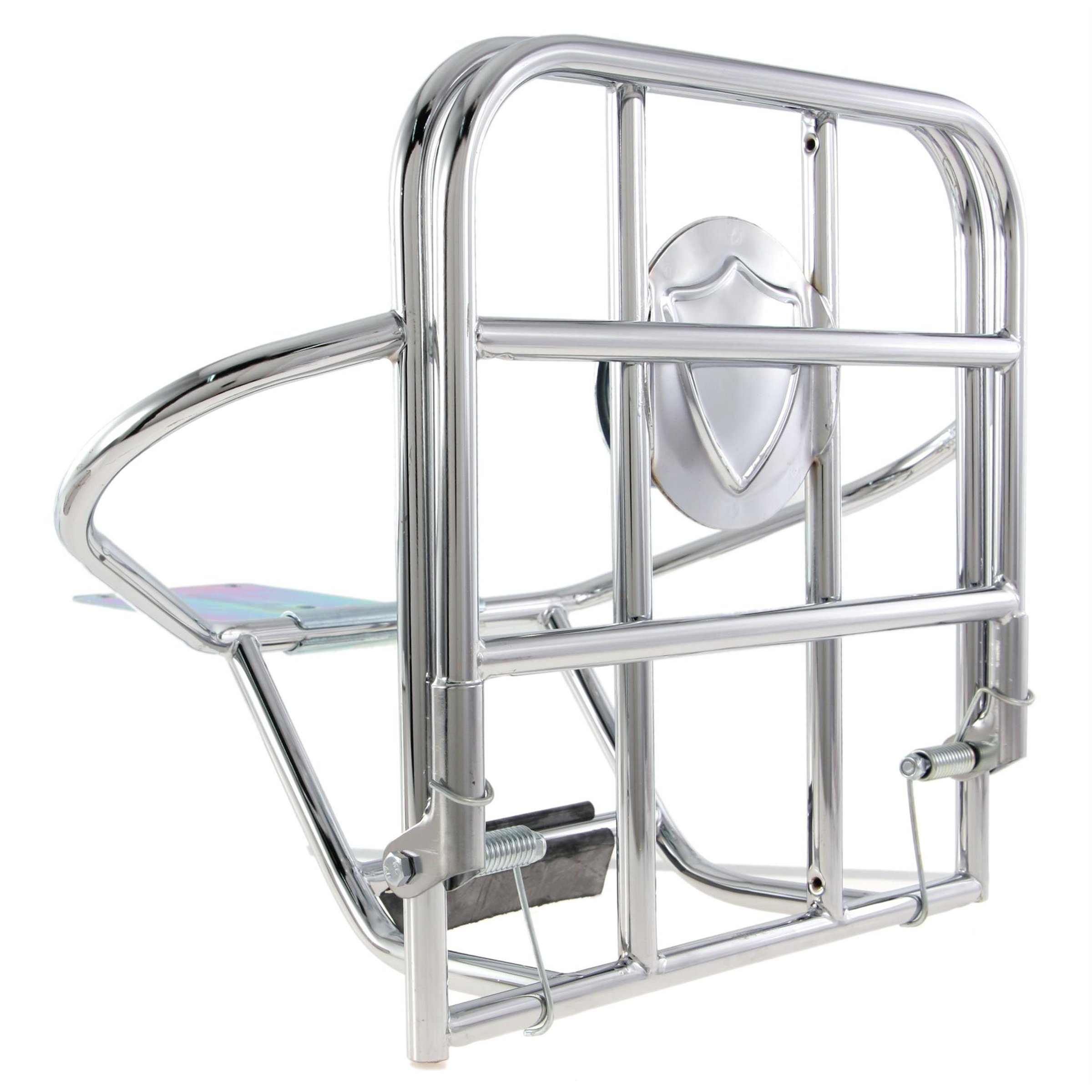 Image of Gepäckträger hinten CUPPINI für Vespa 125 VNA/VNB/150 VBA/VBB für Vespa 125 VNA/VNB/150 VBA/VBB