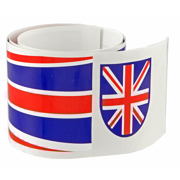Image of Aufkleber mit Motiv "GREAT BRITAIN"