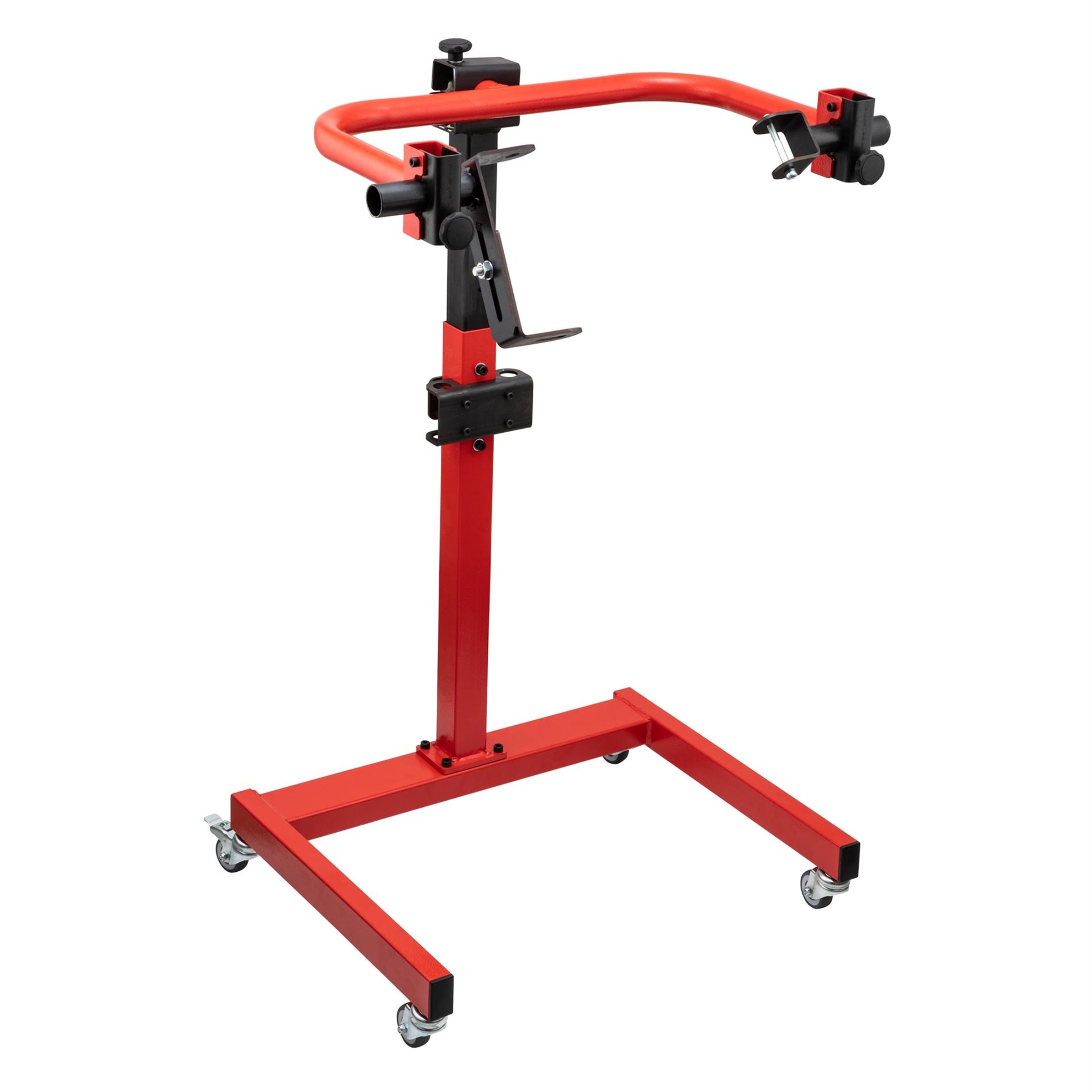 Image of Motormontageständer SERIE PRO Deluxe für Vespa 50-125/PV/ET3/PK50-125/S/XL/XL2/125 VNA–TS/150 VBA-T4/160 GS/180 SS/Rally/PX80-200/PE/Lusso/'98/MY/'11/T5 für Vespa 50-125/PV/ET3/PK50-125/S/XL/XL2/125 VNA–TS/150 VBA-T4/160 GS/180 SS/Rally/PX80-200/PE/Lusso/
