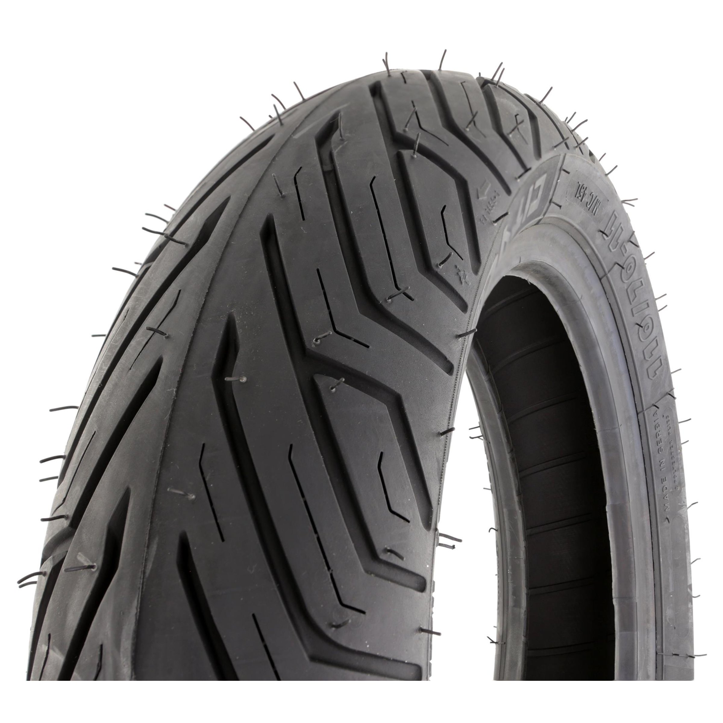 Image of Reifen MICHELIN City Grip 2 Front 110/70-11 45L TL M/C reinforced M+S vorne vorne