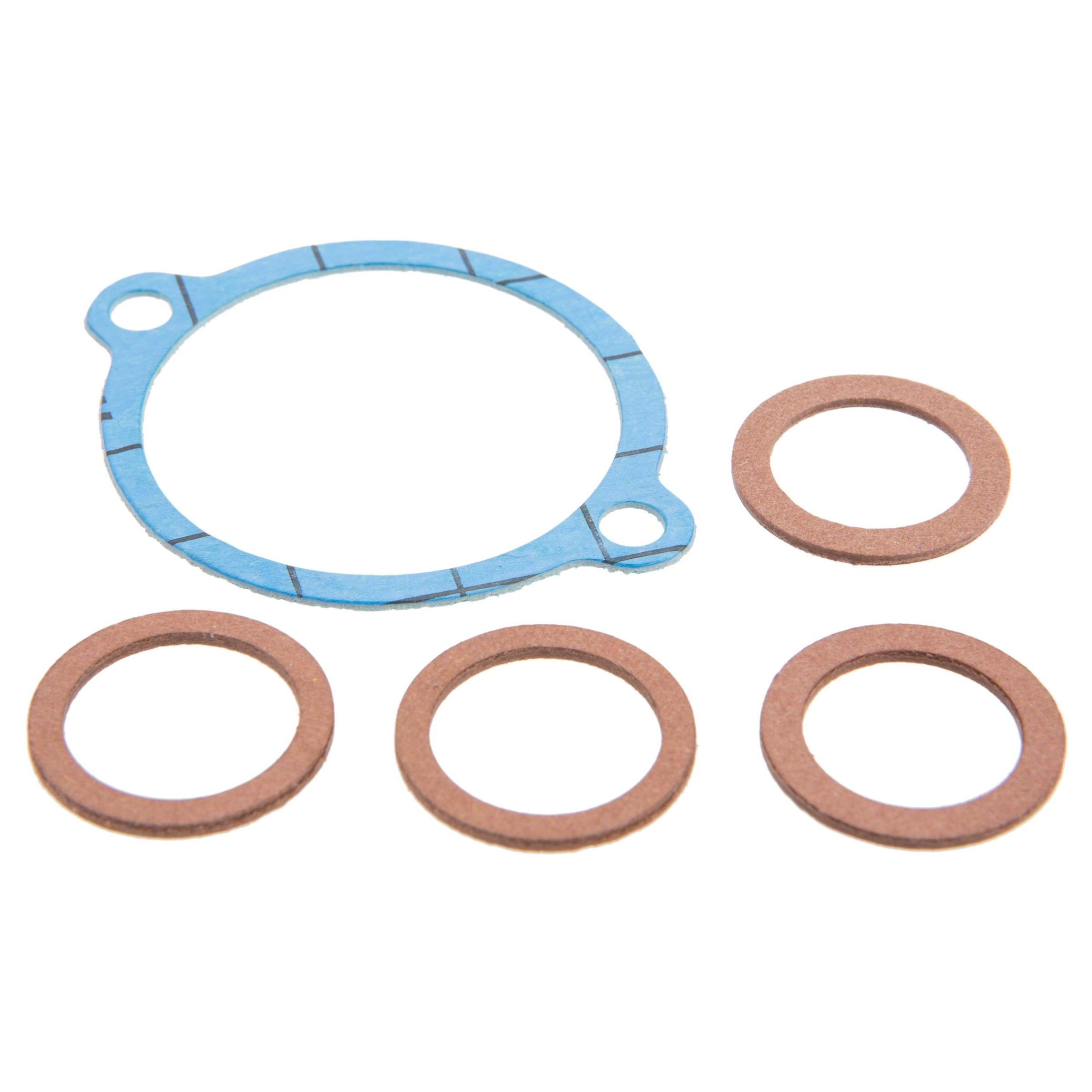 Image of Dichtsatz Vergaser SIP für Vergaser TA 17/A/B/C/TA 18D/E/MA 19C/D/UB23 S3A/UB23 S3/1 PREMIUM für Vespa 98/125 V1-15/30-33/VM/VN/VU/ACMA/VNA/150 VL/VB/VD/GS für Vespa 98/125 V1-15/30-33/VM/VN/VU/ACMA/VNA/150 VL/VB/VD/GS