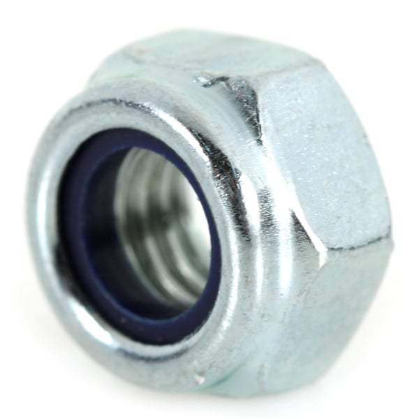 Image of Mutter M10x1,5 mm, Schraube Auspuff für Vespa PX/T5 (1)