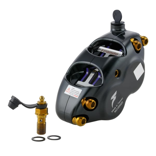 Image of Bremszange FRANDO FCC V4, vorne für Vespa GTS/GTS Super/GTV/GT 60/GT/GT L 125-300ccm