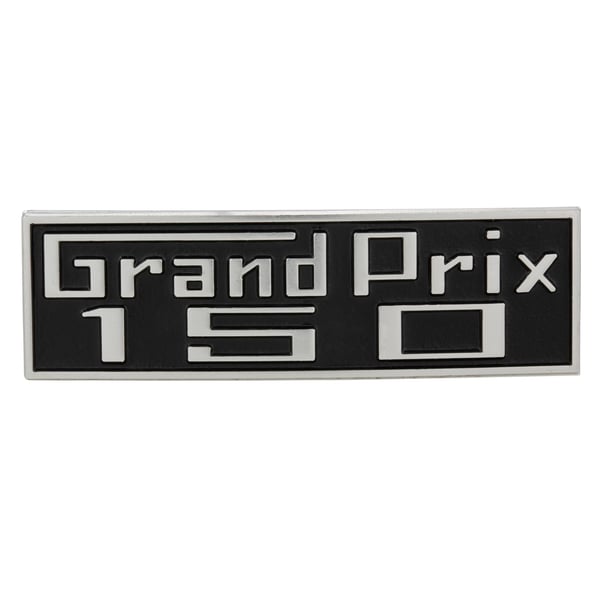 Image of Schriftzug Grand Prix 150 Beinschild 22050504 für Lambretta 150 GP